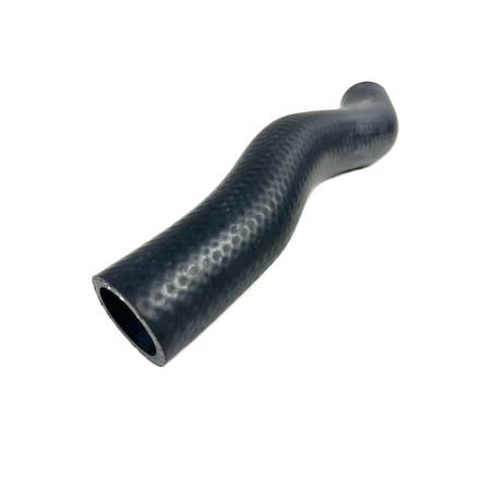 Fairchild Industries Curved Radiator Hose, Dual ID Hose, Small ID A 125, Large ID B 13125, Length 10 MCH1049
